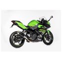 Echappement SHARK DSX-5 KAWASAKI Z400 NINJA 400 2019