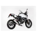 Ligne d''Echappement SHARK DSX-7 HONDA CB125R NEO SPORTS CAFE 2018-2019