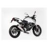 Ligne d''Echappement SHARK DSX-7 HONDA CB125R NEO SPORTS CAFE 2018-2019 2