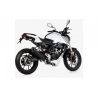 Ligne d''Echappement SHARK DSX-7 HONDA CB125R NEO SPORTS CAFE 2018-2019 0