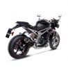 Echappement LEOVINCE FACTORY S TRIUMPH 1050 SPEED TRIPLE RS 1050 SPEED TRIPLE S 2018-2019 4