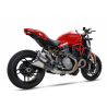 Echappement IXIL X55 DUCATI 821 MONSTER 1200 MONSTER  1