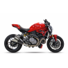 Echappement IXIL X55 DUCATI 821 MONSTER 1200 MONSTER  2
