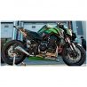 Ligne d''echappement IXIL X55 KAWASAKI Z900 2016-2019 0