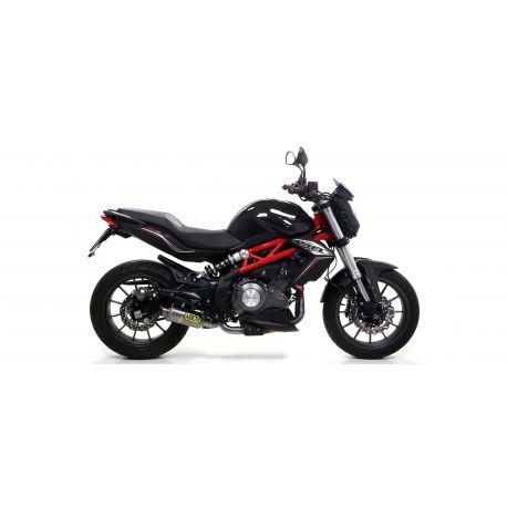 Echappement ARROW GP2 BENELLI BN 302 2017-2018
