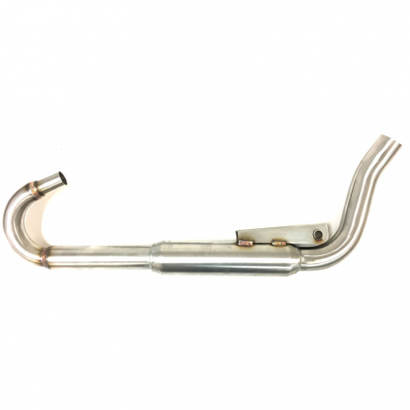 Decatalyseur MONDIAL HPS 125 RIEJU CENTURY
