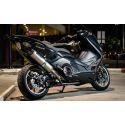 Ligne d''Echappement DEVIL evolution pour YAMAHA T-MAX 530 2017-2019