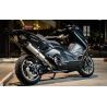 Ligne d''Echappement DEVIL evolution pour YAMAHA T-MAX 530 2017-2019 2