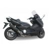 Ligne d''Echappement DEVIL evolution pour YAMAHA T-MAX 530 2017-2019 3