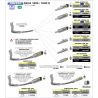 Ligne complete d''Echappement ARROW COMPETITION EVO SUZUKI GSXR 1000 2017-2018 1