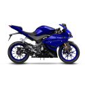 Echappement LEOVINCE LV ONE YAMAHA YZF125R 2017-2018 MT 125 2017-2019