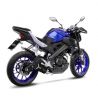 Echappement LEOVINCE LV ONE YAMAHA YZF125R 2017-2018 MT 125 2017-2019 0