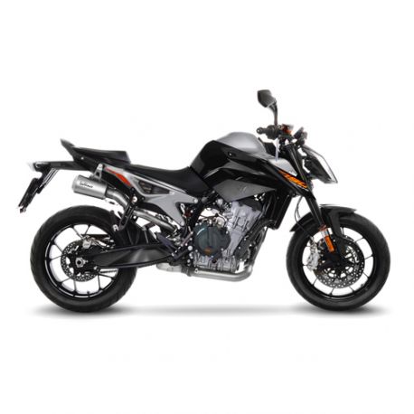 Echappement LEOVINCE LV-10 KTM 790 DUKE 2018-2019