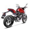 Echappement LEOVINCE LV-10 HONDA CB125R 2018-2019 4