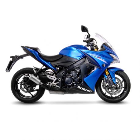 Echappement LEOVINCE LV-10 SUZUKI GSXS 1000 GSXF 1000 2017-2019