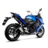 Echappement LEOVINCE LV-10 SUZUKI GSXS 1000 GSXF 1000 2017-2019 1