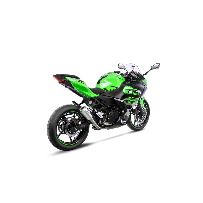 leovince lv 10 ninja 400