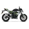Echappement LEOVINCE LV-10 KAWASAKI Z125 NINJA 125 2019