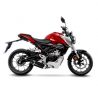 Echappement LEOVINCE LV ONE HONDA CB125R 2018-2019 1