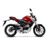 Echappement LEOVINCE LV ONE HONDA CB125R 2018-2019 5