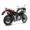 Echappement LEOVINCE LV ONE BMW F750GS F850GS 2018-2019