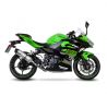 Echappement LEOVINCE LV ONE KAWASAKI 400 NINJA 2018-2019 1