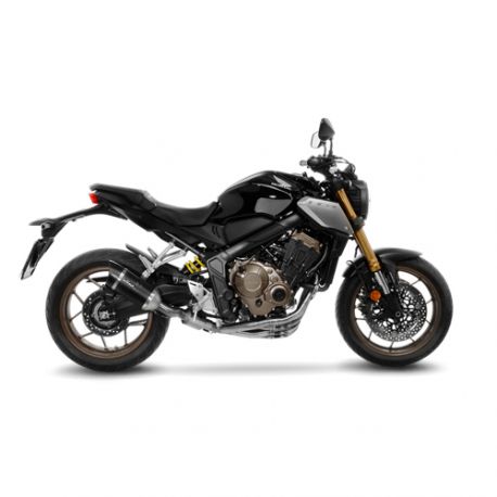 ligne d''Echappement LEOVINCE LV PRO HONDA CB650R NEO SPORTS CAFE 2019