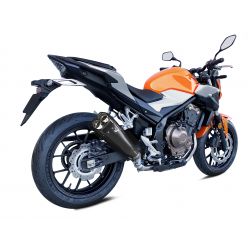 Pot d'échappement IXRACE M9 HONDA CBR500R CB500F 2019-2022
