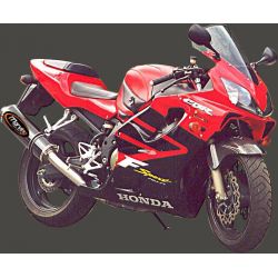 Pot d'échappement MARVING HONDA CBR600 F1-F5 2001-2006