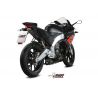 Echappement MIVV DELTA RACE APRILIA 125 RS4 2017-2019 0