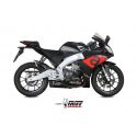 Echappement MIVV DELTA RACE APRILIA 125 RS4 2017-2019