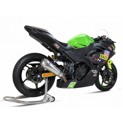 Ligne complete d'échappement IXIL RC1 KAWASAKI Z400 2019-2020 NINJA 400 2018-2020