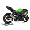 Ligne complete d''Echappement IXIL RC1 KAWASAKI Z400 2019 NINJA 400 2018-2019