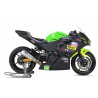 Ligne complete d''Echappement IXIL RC1 KAWASAKI Z400 2019 NINJA 400 2018-2019 2