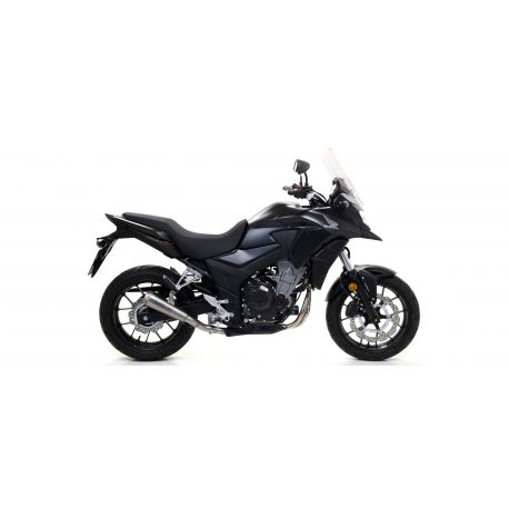 Echappement ARROW PRO-RACE HONDA CB500X 2019 2020