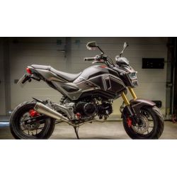 Ligne complete pot d'Echappement ARROW PRO-RACE HONDA MSX 125 2016-2020
