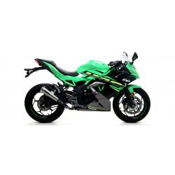 Pot d'Echappement ARROW PRO-RACE KAWASAKI Z125 NINJA 125 2019-2020