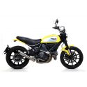 Echappement ARROW PRO-RACE DUCATI 800 SCRAMBLER 2015-2016