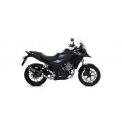 Pot d'Echappement ARROW RACE-TECH HONDA CB500X 2017-2020
