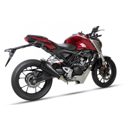 Pot d'échappement IXIL RC1 HONDA CB125R NEO SPORTS CAFE 2018-2020
