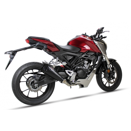 Echappement IXIL RC1 HONDA CB125R NEO SPORTS CAFE 2018-2019