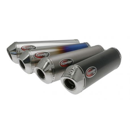 Echappement SCORPION TRIUMPH 955I DAYTONA 2005-2006