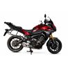 Echappement SCORPION RED POWER SERKET YAMAHA MT 09 TRACER 2015-2019 1