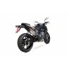 Echappement SCORPION RED POWER SERKET KTM 790 DUKE 2018-2019 2
