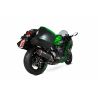 Echappement SCORPION SERKET RED POWER KAWASAKI H2 SX 2018-2019 4