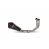 Ligne d''Echappement SCORPION RED POWER SERKET YAMAHA MT 07 2014-2019 0