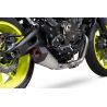 Ligne d''Echappement SCORPION RED POWER SERKET YAMAHA MT 07 2014-2019 1