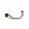 Ligne d''Echappement SCORPION RED POWER SERKET YAMAHA MT 07 2014-2019 3