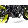 Ligne d''Echappement SCORPION RED POWER SERKET YAMAHA MT 07 2014-2019 7