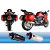 Echappement SCORPION Red power Serket HONDA VFR1200F 2010-2014 0
